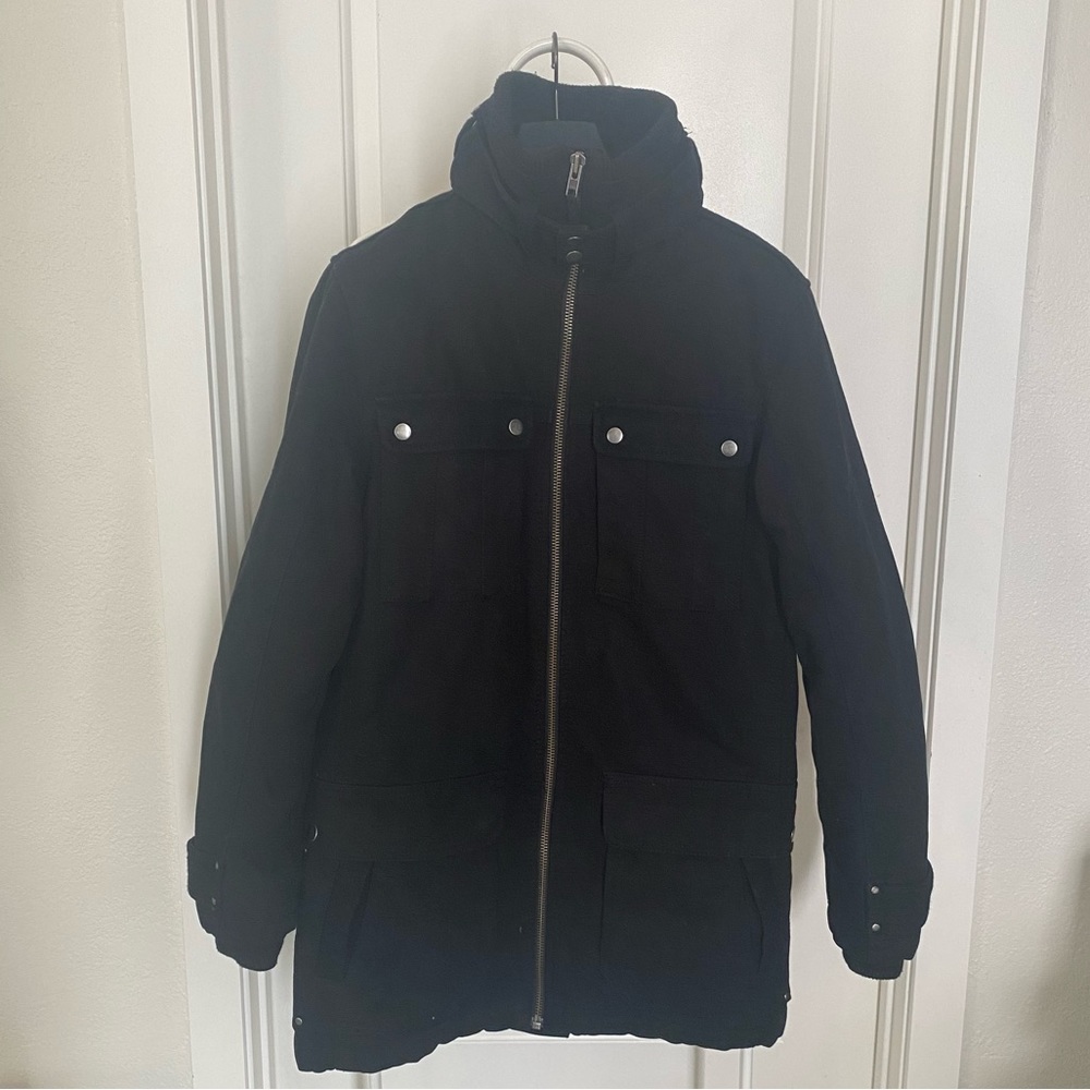 H&M overcoat